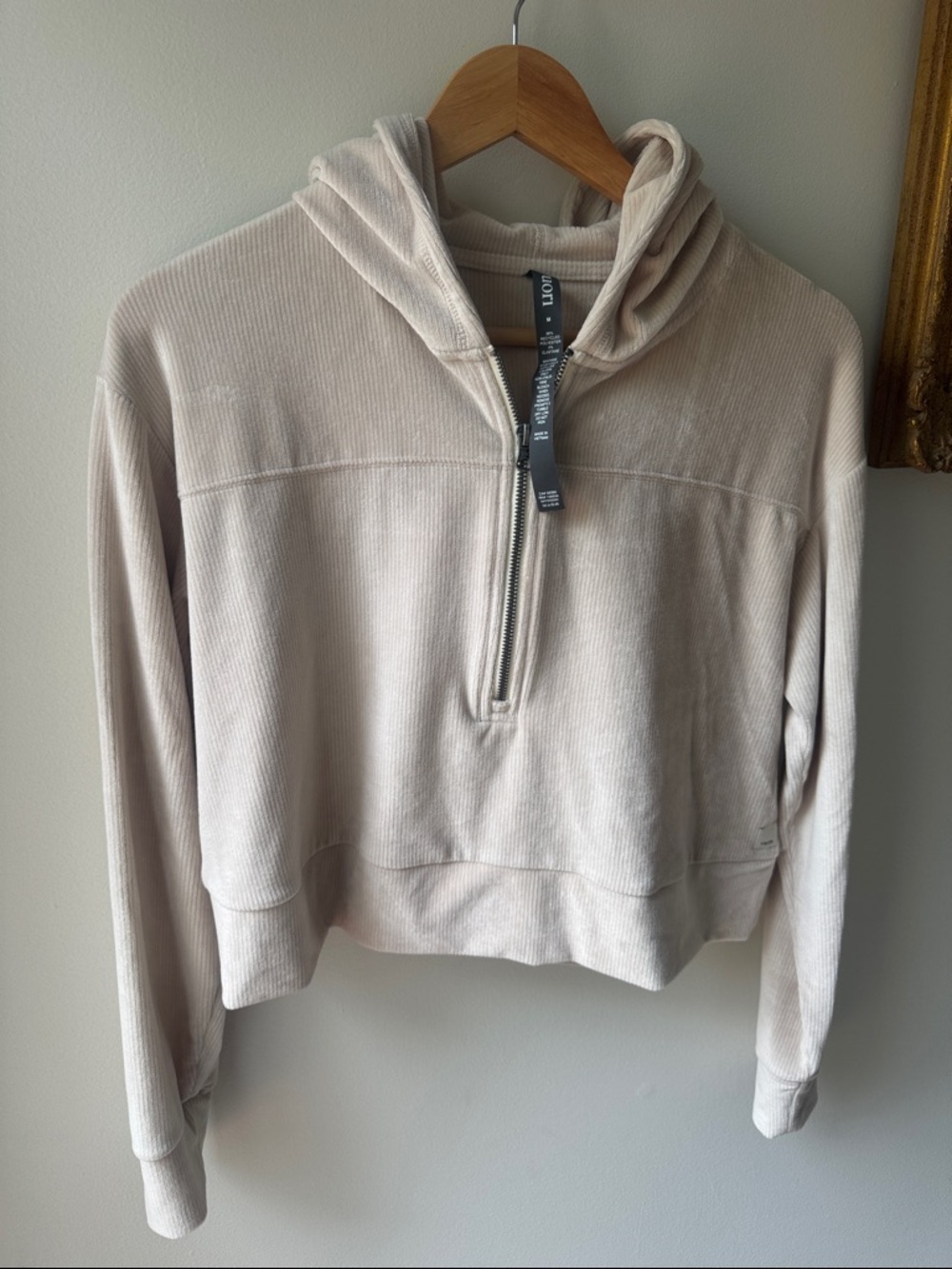 Vuori Haven Half Zip Hoodie